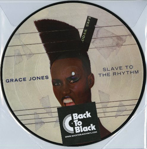 Jones, Grace: Slave to the Rhythm