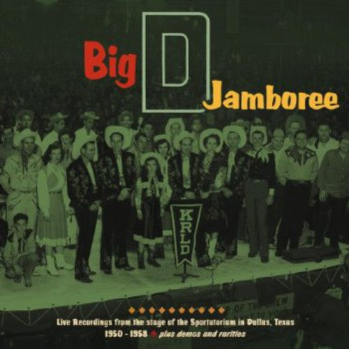 Big D Jamboree / Various: Big D Jamboree