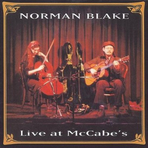 Blake, Norman: Live at McCabe's