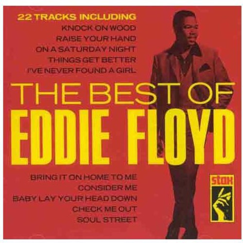 Floyd, Eddie: Best of Eddie Floyd