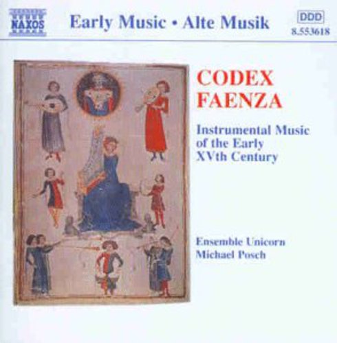 Codex Faenza / Various: Codex Faenza / Various