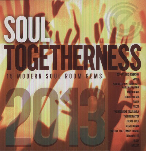Soul Togetherness 2013 / Various: Soul Togetherness 2013 / Various