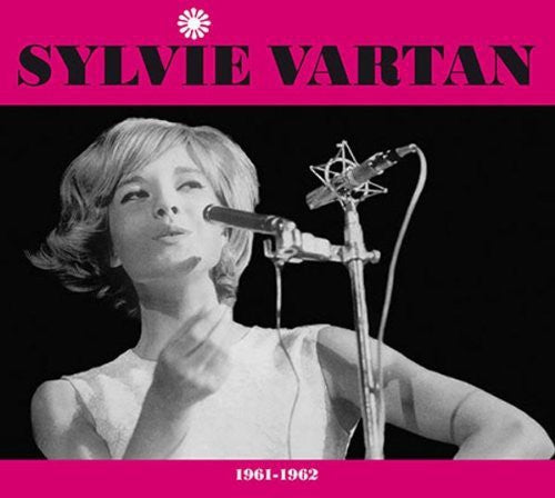 Vartan, Sylvie: 1961-1962