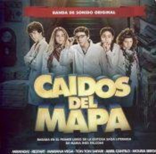 Various Artists: Caidos Del Mapa
