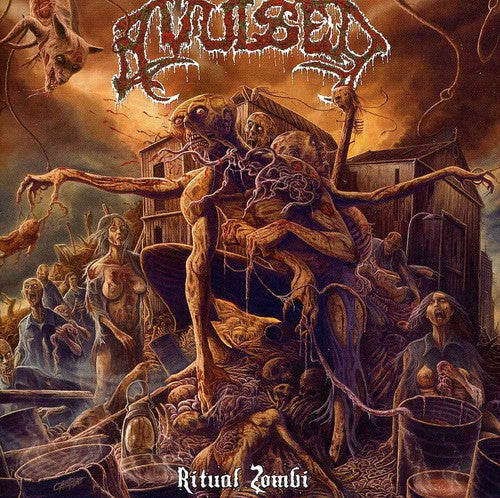 Avulsed: Ritual Zombi