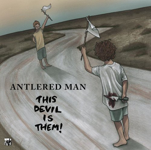 Antlered Man: This Devil Is Them