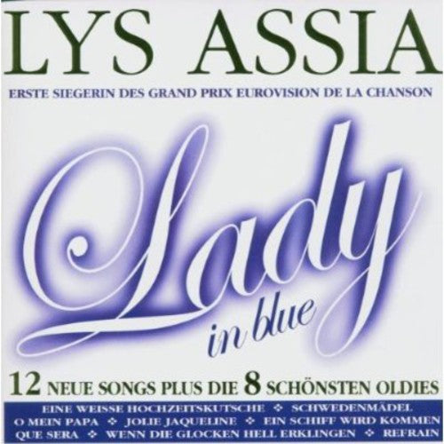 Assia, Lys: Lady in Blue