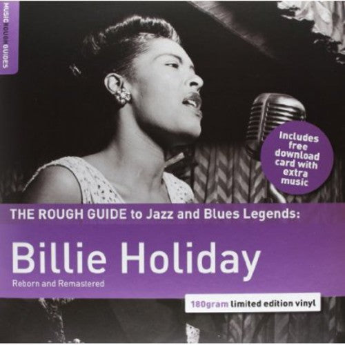 Holiday, Billie: Rough Guide: Billie Holiday