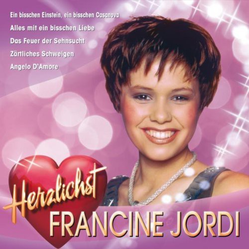 Jordi, Francine: Herzlichst