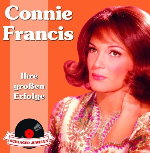 Francis, Connie: Schlagerjuwelen