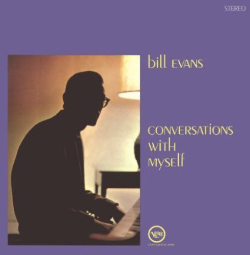 Evans, Bill: Conversations with Myself
