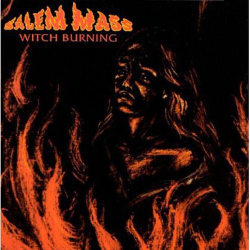 Salem Mass: Witch Burning