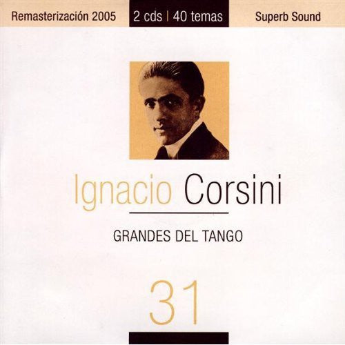 Copani, Ignacio: Grandes Del Tango 31