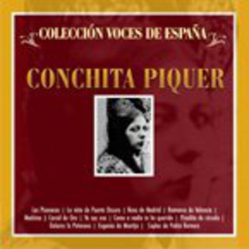 Piquer, Conchita: Voces de Espana