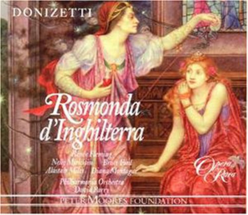 Donizetti / Fleming / Parry: Rosmonda D'inghilterra