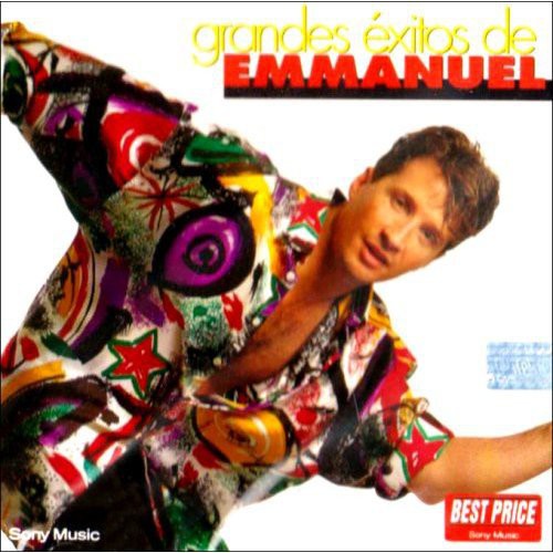 Emmanuel: Grandes Exitos