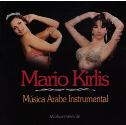 Kirlis, Mario: Musica Arabe Instrumental 8