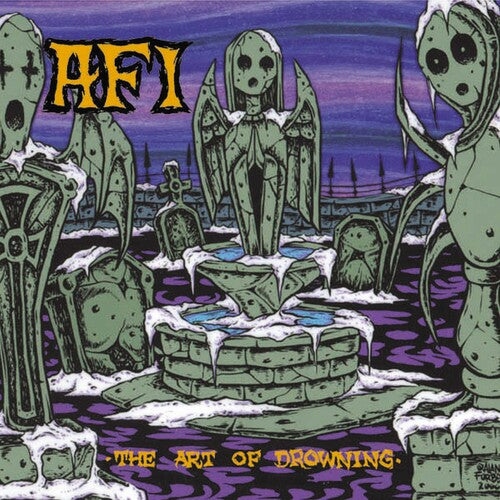 AFI: The Art Of Drowning