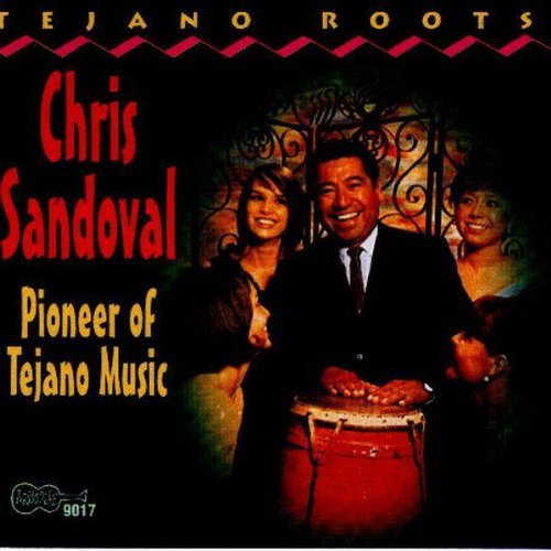 Sandoval, Chris: Pioneer of Tejano Music