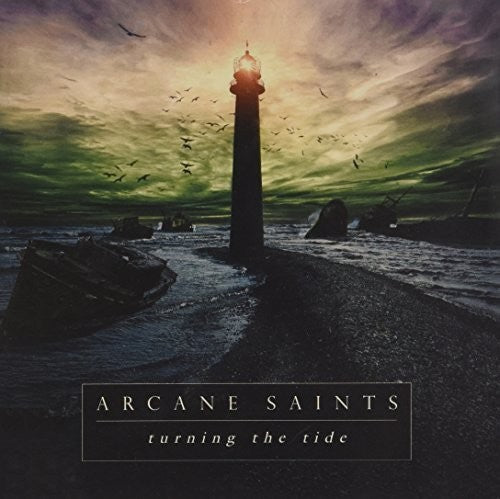 Arcane Saints: Turning the Tides