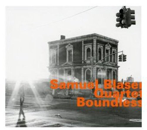 Blaser, Samuel Quartet: Boundless