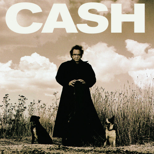 Cash, Johnny: American Recordings