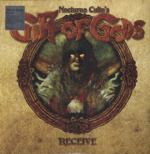 Nocturno Culto / Gift of Gods: Receive