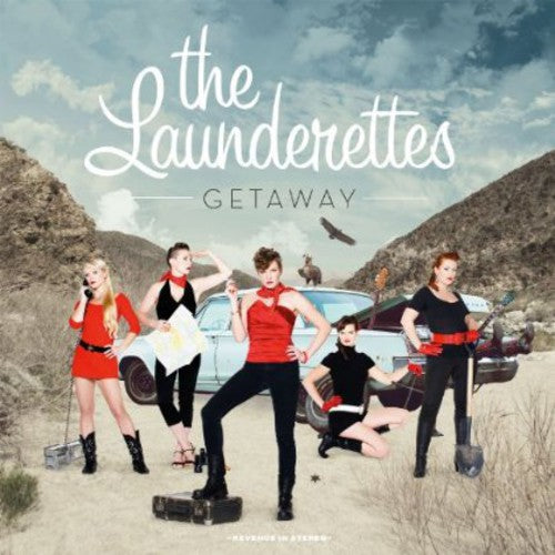 Launderettes: Getaway