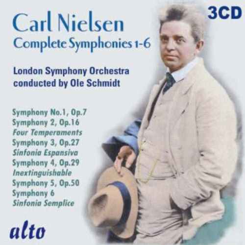 Nielson / London Symphony Orchestra / Schmidt: Complete Symphonies