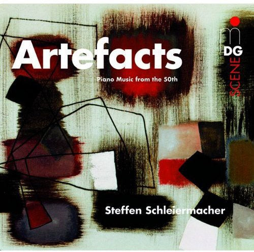 Schleiermacher, Steffen: Piano Avantgarde of the 50th