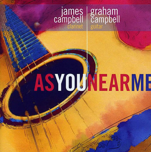 Campbell, James / Campbell, Graham: As You Near Me