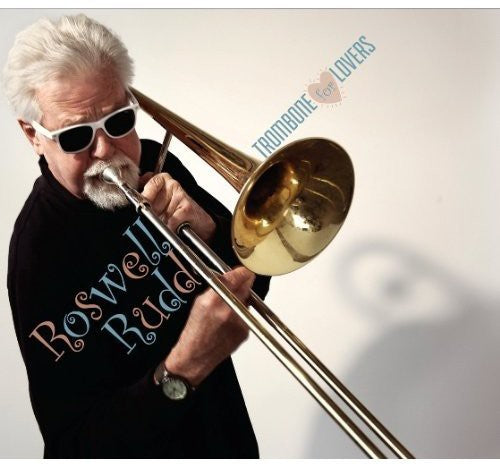 Rudd, Roswell: Trombone for Lovers