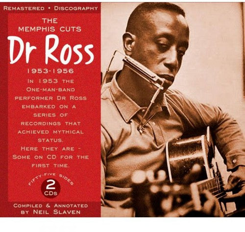 Dr Ross: Memphis Cuts 1953-1956