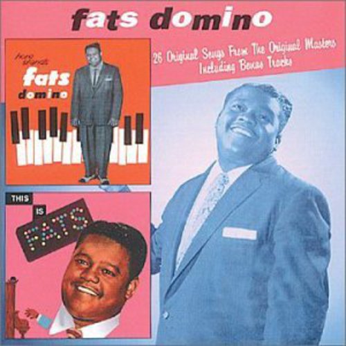 Domino, Fats: Here Stands Fats Domino / This Is Fats