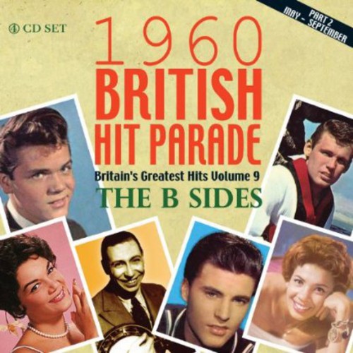 1960 British Hit Parade: B Sides Part Two / Var: 1960 British Hit Parade: B Sides Part Two / Various