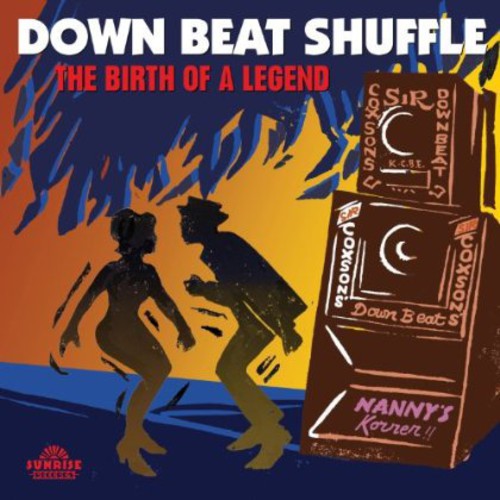 Downbeat Shuffle: Studio One the Birth of a / Var: Downbeat Shuffle: Studio One the Birth of a / Various