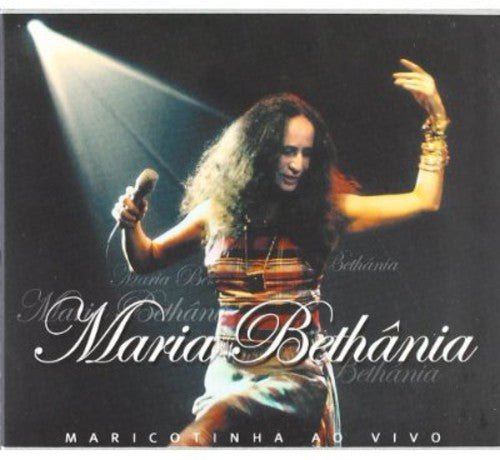 Bethania, Maria: Maricotinha Ao Vivo