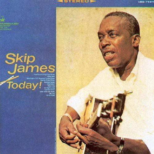 James, Skip: Skip James