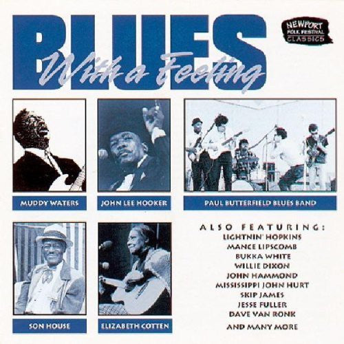 Blues with a Feeling / Various: Blues with a Feeling / Various