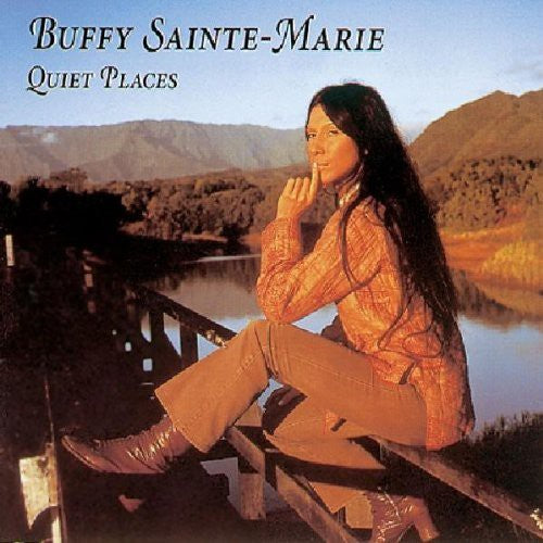 Sainte-Marie, Buffy: Quiet Places