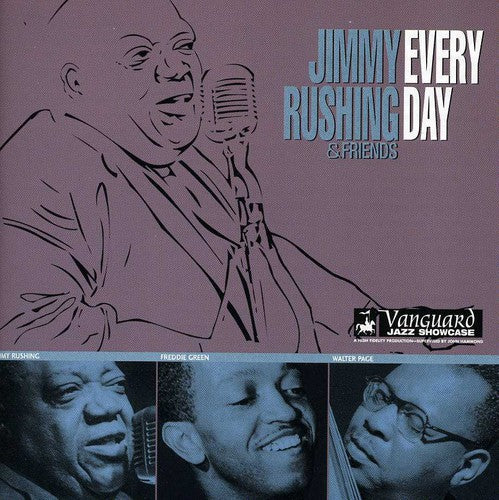 Rushing, Jimmy: Every Day