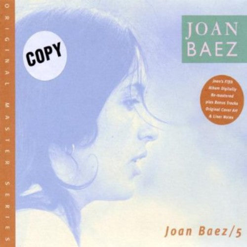 Baez, Joan: Joan Baez / 5