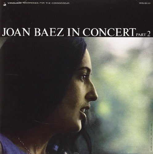 Baez, Joan: Joan Baez in Concert 2