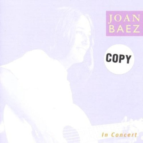 Baez, Joan: Joan Baez in Concert