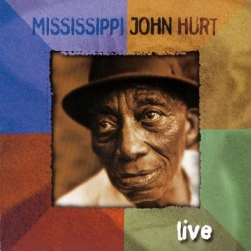 Hurt, Mississippi John: Live