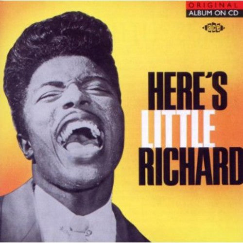 Little Richard: Heres Little Richard