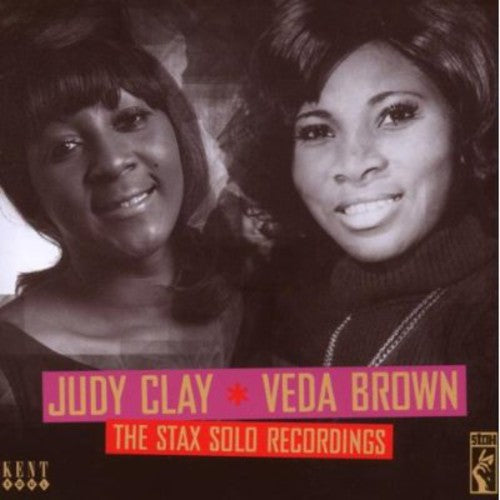 Clay, Judy / Brown, Veda: The Stax Solo Recordings