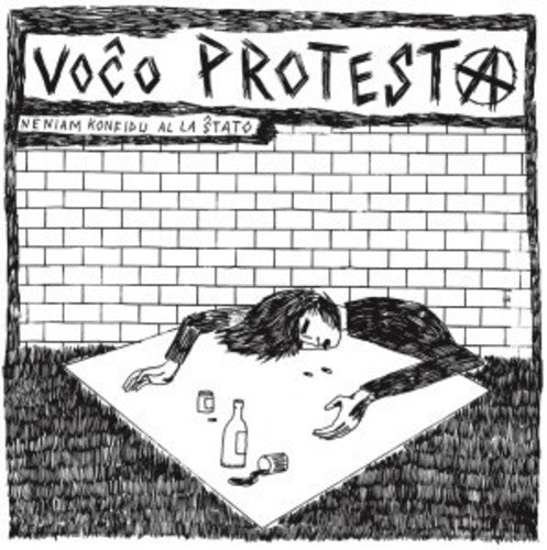 Voco Protesta: Neniam Konfidu Al la Strato