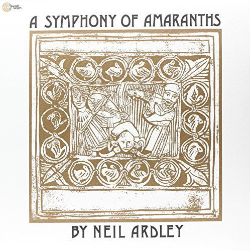 Ardley, Neil: Symphony of Armaranths