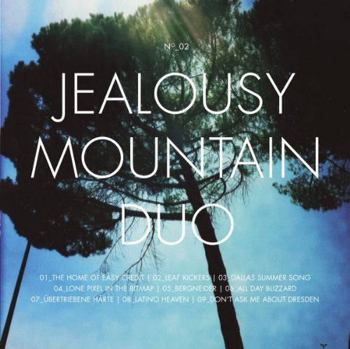 Jealousy Mountain Duo: No 02